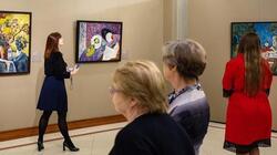 Жители региона смогут увидеть выставку шедевров русской живописи в художественном музее