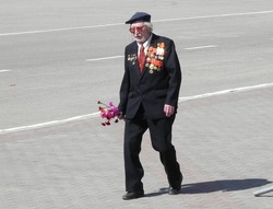 176 ветеранов Великой Отечественной войны получили выплату ко Дню Победы в Белгородской области
