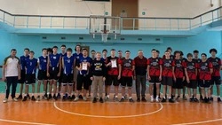 Соревнования по баскетболу в зачёт городской универсиады прошли в Губкине