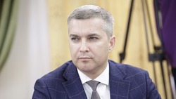 Глава администрации Губкинского городского округа ответил на вопросы в прямом эфире