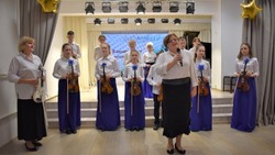 Заключительный концерт прошёл в Губкинской Детской музыкальной школе № 1