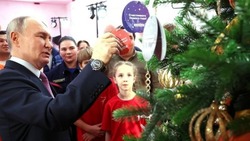 Владимир Путин исполнит мечту юной жительницы Белгородской области в рамках «Ёлки желаний»