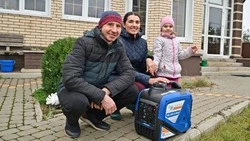 Жители Губкинского городского округа активно готовятся к зиме