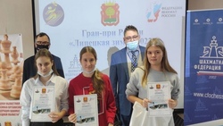 Спортсменка из Губкина заняла первое место в турнире по шахматам