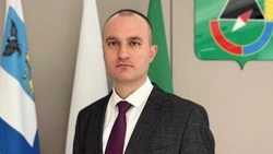 Василий Голиков ответил на вопросы губкинцев в прямом эфире