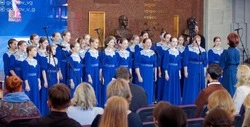 Губкинский «Благовест» стал победителем Всероссийского фестиваля хоров