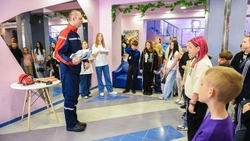 Белгородские энергетики научили школьников правилам электробезопасности