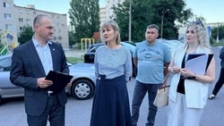 Василий Голиков провёл встречу с собственниками