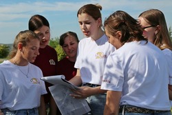 Студенты мединститута НИУ «БелГУ» приняли участие в квесте «Zдоровое поколение»