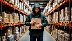 Губкинец обвиняется в совершении кражи