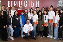 В Губкине прошло совещание руководителей штаба Победы Белгородской области