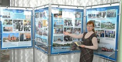 Документальная выставка ко дню рождения Анатолия Кретова открылась в Губкине