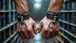 В Губкине полицейские задержали подозреваемого в угрозе убийством жене