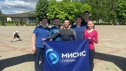 Студенты Губкинского филиала НИТУ «МИСИС» – чемпионы «Железного характера»