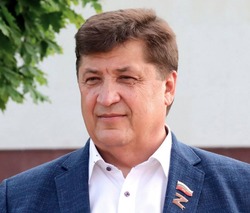 Юрий Клепиков поздравил юных белгородцев с Международным днём защиты детей