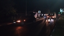 Водитель «Audi A6» сбил пешехода на перекрёстке в Губкине