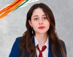 Нашла своё призвание и свою школу – не ошиблась в выборе профессии