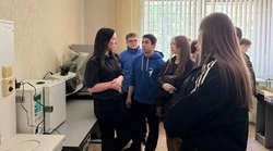 Губкинская молодёжь сделала первые шаги в криминалистику