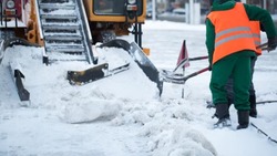Власти рассказали о правилах выбора очередности уборки территории зимой в Губкине