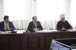 Вячеслав Гладков – о строительстве мемориала «Заживо сожжённым» в Прохоровском районе