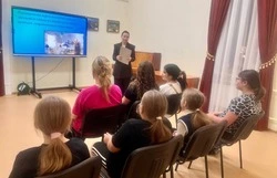 Сотрудники ЦКР «Лебединец» провели игру-тренинг «Предупреждение агрессивного поведения»