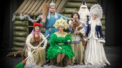 Губкинский театр пригласил на новые и уже проверенные постановки в новогодние праздники