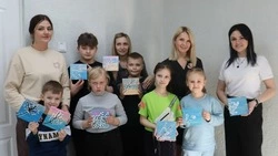 Губкинцы приняли участие в мастер-классе, посвящённом светлому празднику – Пасхе