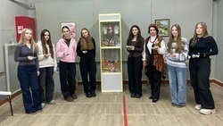 Выставка «Мозаика рукоделия» открылась в Губкинском краеведческом музее