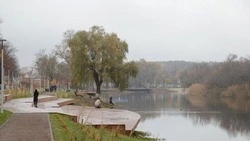 Более 30 зон отдыха у воды в Белгородской области попали в список благоустроенных проектов 