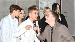 Развлекательная-шоу программа «PushKa-Style!» прошла в ЦКР «Строитель»