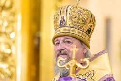 32 года исполняется со дня архиерейской хиротонии митрополита Иоанна
