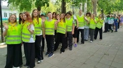 Губкинские учащиеся отдыхают в детском загородном оздоровительном лагере «Лесная поляна»