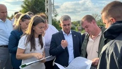 Ключевые задачи по благоустройству парковой зоны обсудили в Губкине