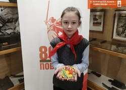 Губкинские волонтёры и активисты активно участвуют в работе штаба Победы