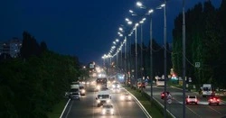 Белгородэнерго завершает монтаж новых светильников в Старооскольском округе