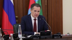 Вячеслав Гладков проинспектировал ход восстановительных работ в Белгороде 6 июля