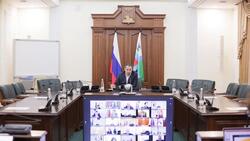 Вячеслав Гладков обсудил с главами муниципалитетов эпидемиологическую ситуацию в регионе
