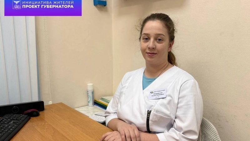 Поддержка медицинских сотрудников продолжается в Губкинском городском округе