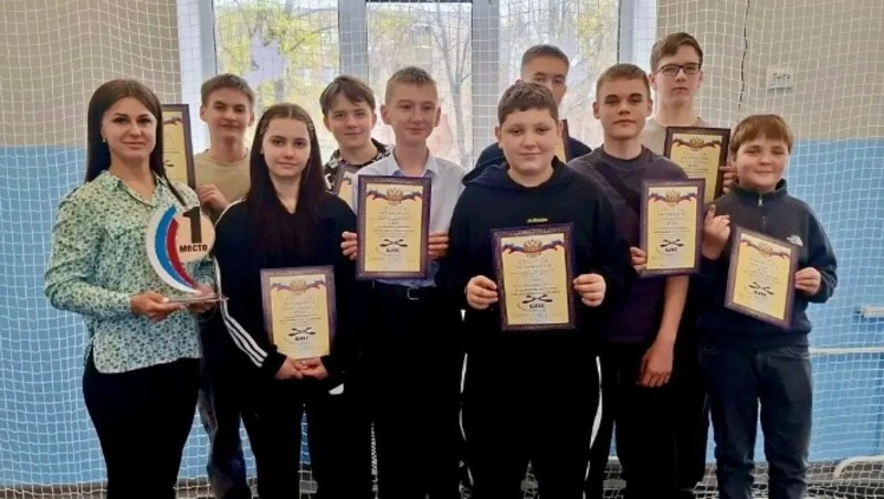 Муниципальные соревнования «Мастер пилотаж» состоялись в Губкине