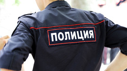 16 преступлений против полицейских произошли в Губкине с начала года