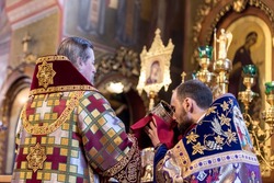 В четверг Страстной седмицы Церковь вспоминает Тайную Вечерю