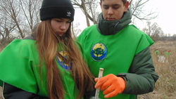 «Эковзгляд» создаст 107 волонтёрских отрядов в Губкине