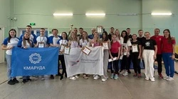 Губкинцы приняли участие в фестивале ГТО