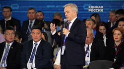 Евгений Савченко рассказал о развитии сельских территорий на съезде «Единой России»