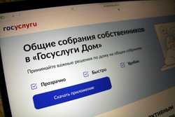 Мобильным приложением «Госуслуги Дом» пользуются уже более 82 тысяч жителей области