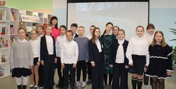 Юные губкинцы поучаствовали в литературно-экологической игре «Через книгу к природе»