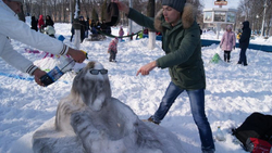 Арт-фестиваль снежных фигур «Губкин-Live-2020» пройдёт 22 февраля