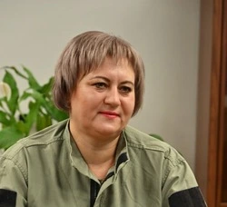  Ольга Ильинова: «Энергетика – это моё призвание»