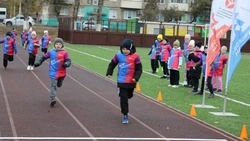 Более 8 тыс. жителей Белгородской и Курской областей приняли участие в онлайн-забеге