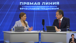 Губкинцы пожаловались на общественный транспорт во время прямой линии с губернатором